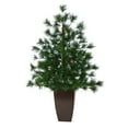 thumbnail image 2 of Nearly Natural 40" Yukon Mixed Pine Christmas Tree, 2 of 3