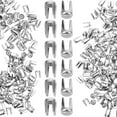 thumbnail image 1 of YSNOOWE 5000pcs Metal Studs Rivet for Clothing Embellishments and DIY Projects, 1 of 8