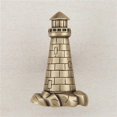 thumbnail image 1 of Acorn Manufacturing DP4AP Artisan Collection Lighthouse Knob, Antique Brass, 1 of 1