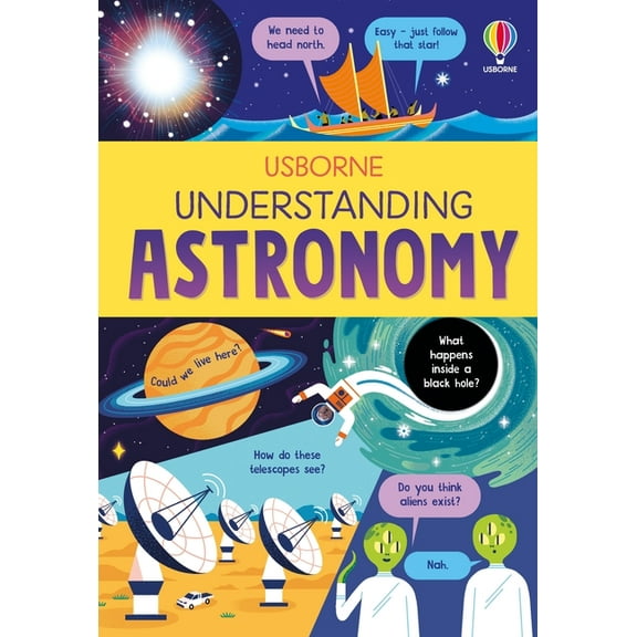 Understanding Understanding Astronomy, (Hardcover)