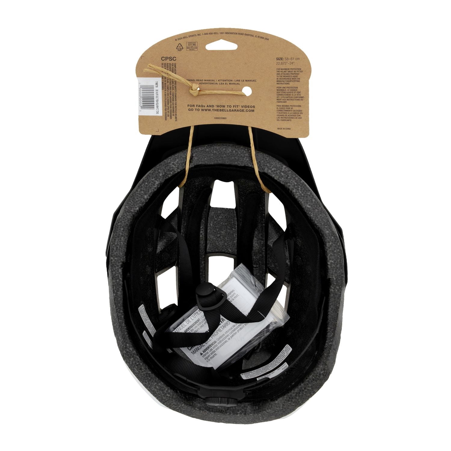 Peak Adult Mountain Bike Helmet