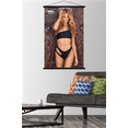 thumbnail image 2 of Sports Illustrated: Swimsuit Edition - Kate Bock 20 Wall Poster with Magnetic Frame, 22.375" x 34", 2 of 5