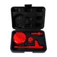 thumbnail image 4 of davian Gearbox Oil Filling Tool, Metal Rod, Automatic Transmission Oil Change Adapter, ATF Oil Filling Tool, Maintenance Kit Made of High-strength Alloy Mate black, 4 of 8