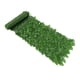 thumbnail image 5 of Seto de hojas artificiales que evita la caída de hojas. Valla decorativa artificial para balcón o patio. Hoja de Epipremnum aureum verde esmeralda de 0,5 x 3 m., 5 of 14