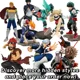 thumbnail image 4 of Figura de acción de My Hero Academia, Shoto Bakugou Deku All Might Blind Box, caja de la suerte, regalo para fanáticos del Anime, 10-30cm1152, 4 of 5