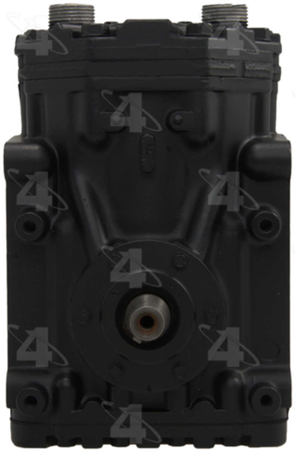 Four Seasons 57056 Reman York 209-210 Compressor w/o Clutch Fits select: 1967-1970 FORD MUSTANG, 1966-1969 FORD F100
