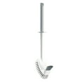 thumbnail image 2 of Vadktai Toilet Bowl Brush Without Holder, Bathroom Deep Cleaning Toilet Cleaner Scrubber Under Rim with Curved Bristle for Dead Corner Clean, Modern Rv Toilet Decorative Accessories, 2 of 6