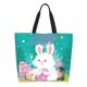 thumbnail image 1 of Easygdp Happy easter Bolsas Tote para Mujer, Bolsos de Hombro para Viaje, Bolsos de Mano de Gran Capacidad para Compras y Trabajo, 1 of 8