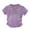 Purple, variant on BXSRUTA Toddler & Big Girls Summer Tops Sleeveless Short Sleeve T-Shirts Soft Casual Kids Tees 1 Pack Multiple Sizes