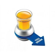 KOVOT Shot Spinner Drinking Game - If the arrow lands on you, YOU DRINK