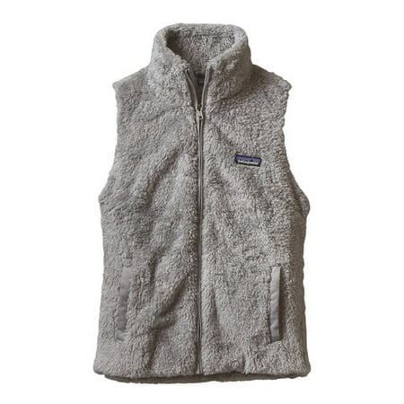 patagonia women's los gatos fleece vest