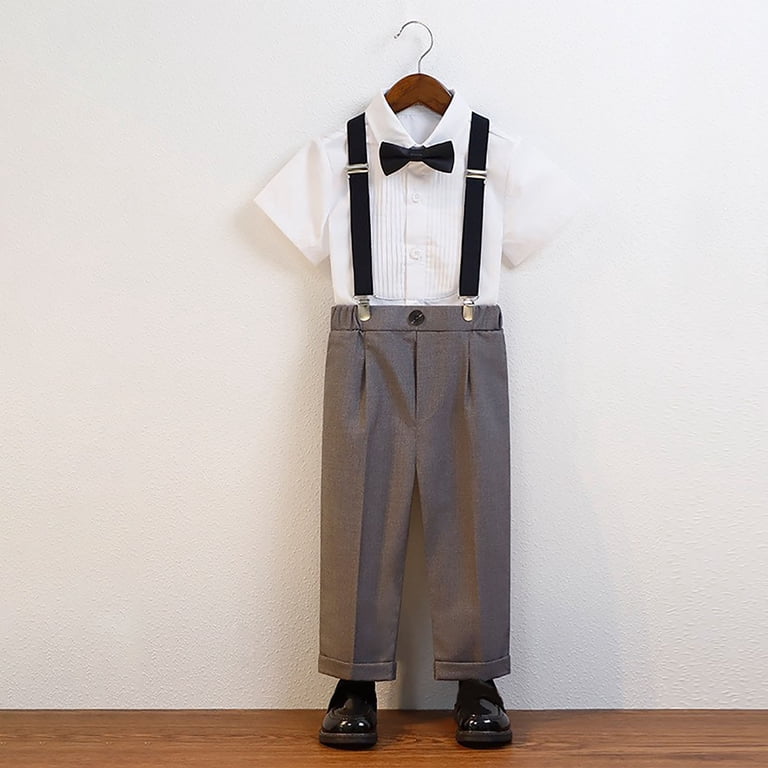 infant grey dress pants Dress Pants for Infant