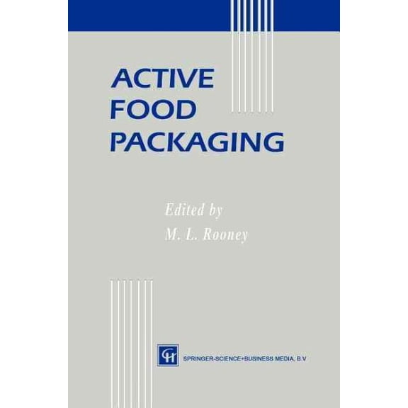 Active Food Packaging (Paperback)