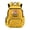 Bee Print, variant on Blue Lightning Bolt Print Backpacks for School with multi-tasche Water Repellent Bookbag, Breathable 17" School Backpack for High School Elementary School Travel