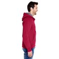 thumbnail image 2 of Hanes Nano Sweat à Capuche Léger Premium pour Hommes, m, Rouge Profond, 2 of 3