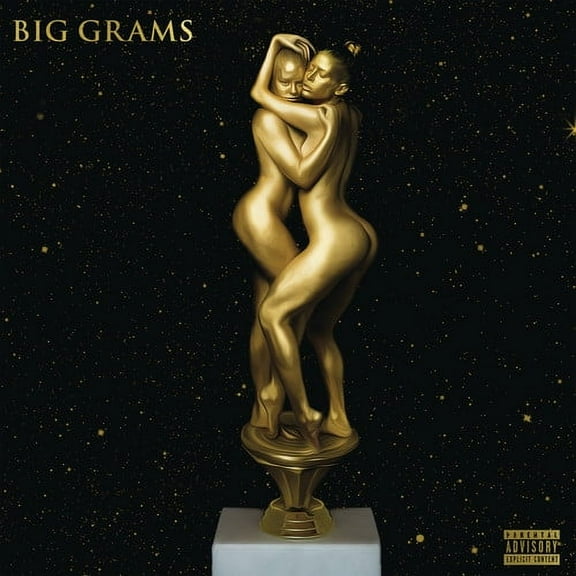 Big Grams - Big Grams - Music & Performance - CD