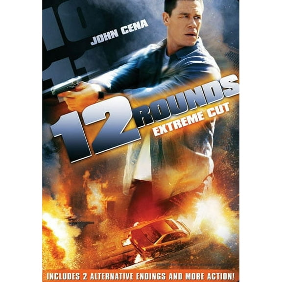 Pre-Owned 12 Rounds (Dvd) (Good)