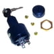 Sierra Magneto Ignition Switch 3-Position 5 Terminal - Off-Run-Start - MP39100 e
