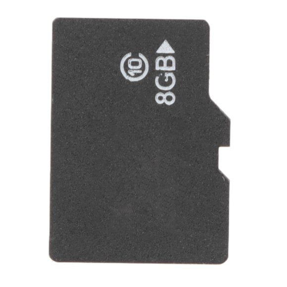 GTF Card,8G TF Card Fast TF Memory Card TF Card Compact and Lightweight