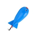 thumbnail image 4 of Float Bait Thrower Tool Bait Thrower Carp Feeder Large Bomb Float Lure Bait Holder Fishing Feeder Nesting ToolBlue, 4 of 8