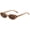 C3, variant on Small Oval Sunglasses Women Vintage Sun Glasses Lens Shades Female UV