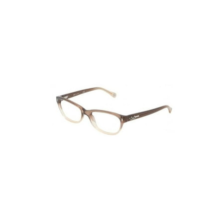 D&G DD1205 Vintage Eyeglasses-1675 Brown Gradient-50mm