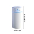 thumbnail image 3 of HongHeng Clearance Under $2.00 Humidifier Home office Mute USB Humidifier Large Volume Water Replenishment Spray Machine, 3 of 6