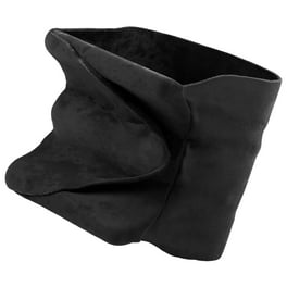 MyPillow Roll Go Anywhere Travel Neck Pillow Compact Comfortable Gray Walmart