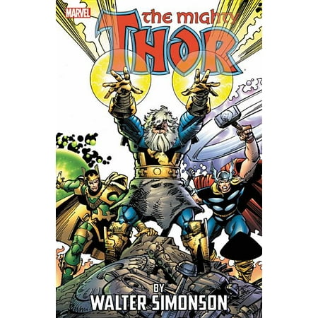 ISBN 9781302909024 product image for Thor by Walter Simonson Vol. 2 (Paperback) | upcitemdb.com