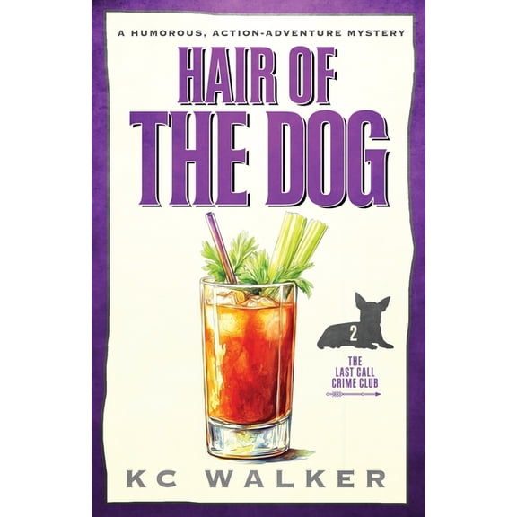 Hair of the Dog, (Paperback)