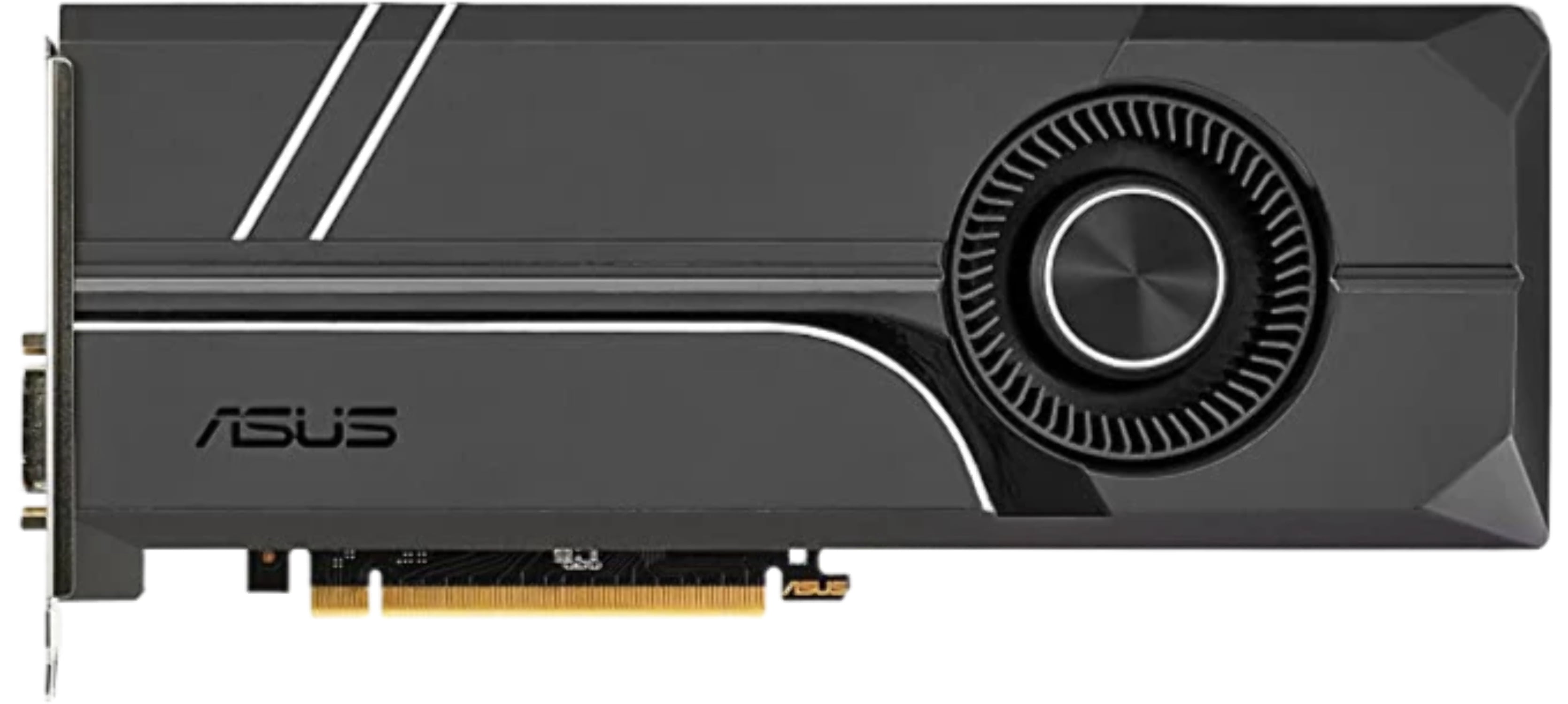 ASUS GeForce GTX 1060 6GB Turbo 192-Bit GDDR5 PCI Express 3.0 x16 Graphics Card 90YV09R0-M0NA00
