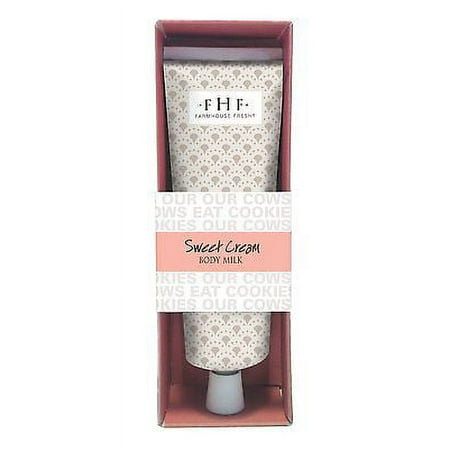 UPC 813439010614 product image for FarmHouse Fresh Sweet Cream Body Milk  2.4 Fl Oz | upcitemdb.com