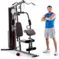thumbnail image 1 of Marcy 150-lb Multifunctional Home Gym Station for Total Body Training, 1 of 8