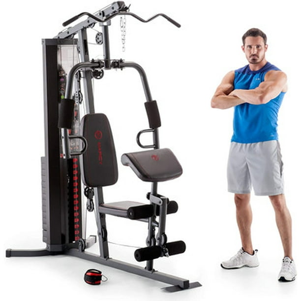 Marcy 150 Lb Multifunctional Home Gym