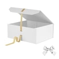 thumbnail image 2 of Caja de regalo GoooodGift plegable 33 x 28 x 13 cm con cinta, 2 of 7