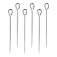 thumbnail image 1 of 6 estacas para tienda de campaña, clavos para tienda de campaña, estacas de playa, estacas de jardín, estacas metálicas ultraligeras para tienda de campaña 40CM, 1 of 9