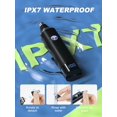 thumbnail image 5 of Alaskacube Cool Menthol Ducha Baño Barra de jabón corporal Limpiador Efecto refrescante Espuma rica Gel de baño Champú Desodorante para rostro y cuerpo 3% mentol 4.93 oz Perfecto para hombres y mujere, 5 of 5