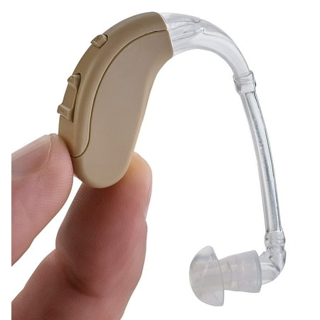 Modern High Power Personal Sound Hearing Amplifier Aid | FDA Approved by NewEAR