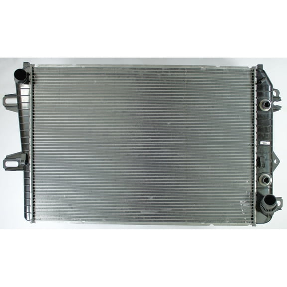 Agility Auto Parts 8012857 Radiator for Chevrolet, GMC Specific Models Fits select: 2006-2010 CHEVROLET SILVERADO, 2006-2010 GMC SIERRA