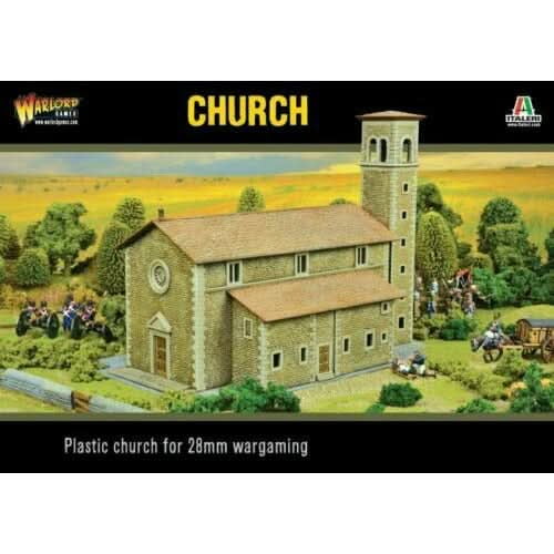 Bolt Action Église Scène Nouveau - 802010006