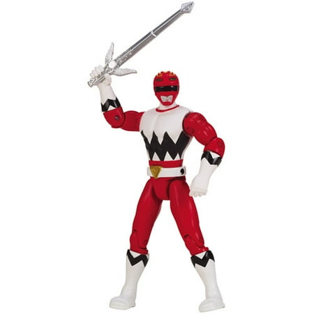 lost galaxy red ranger