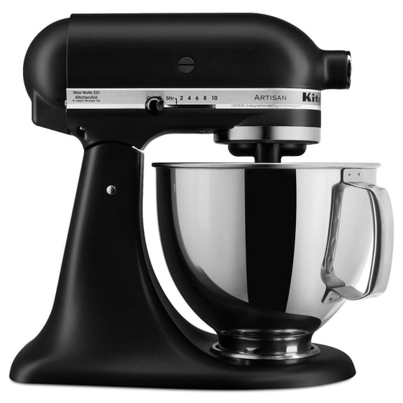 KitchenAid® Artisan® Series 5-Quart Tilt-Head Stand Mixer