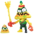 thumbnail image 1 of The Grossery Gang S4 Bug Strike Action Figures - PUTRID PIZZA, 1 of 5