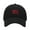 Black, variant on Baseball Cap Embroidered Hat for God Ra Men's Adjustable Cotton Unisex Embroidery Baseball Caps