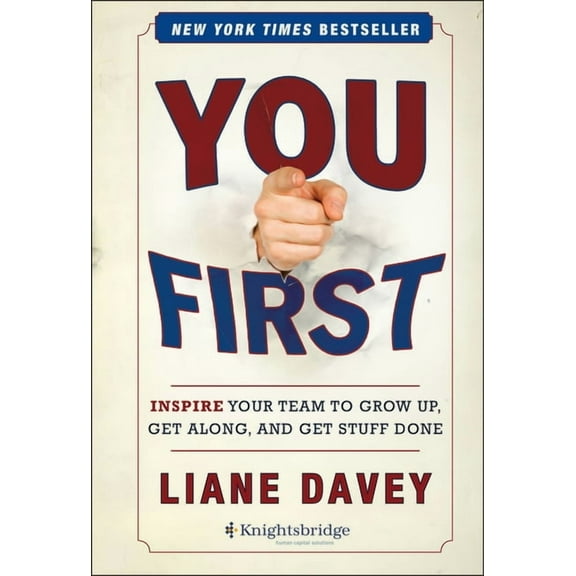 You First, (Hardcover)