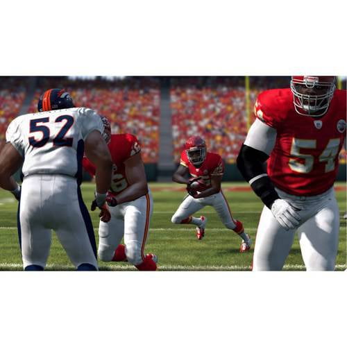 MADDEN NFL 12 HALL OF FAME EDITION [E] –