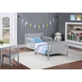 thumbnail image 6 of Olive & Opie Connelly Reversible Panel Toddler Bed in Gray/Rockport Gray, 6 of 9