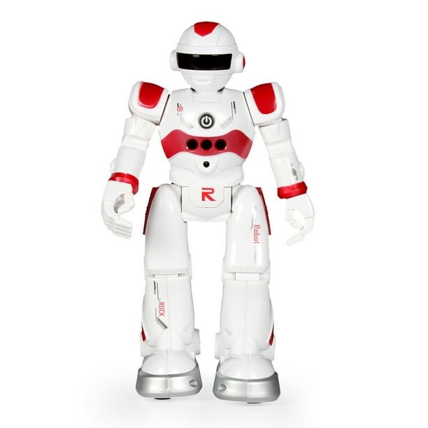 RC Robot, Robot Programmable, Robot Enfant Jouet, Smart Robot Telecommandé  Intelligent, Geste Contrôle Le Chant Et La Danse Mult,227 - Cdiscount Jeux  - Jouets