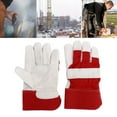 thumbnail image 4 of Guantes de trabajo ANGGREK suaves a prueba de heladas 1 par, 4 of 8