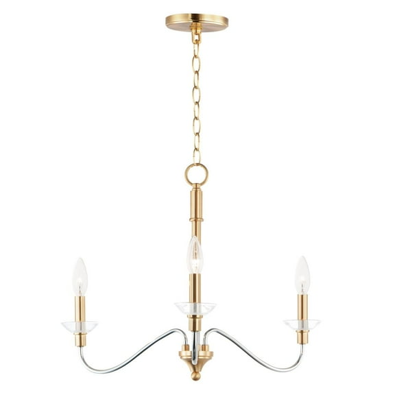 Maxim Lighting - Clarion - 3 Light Pendant